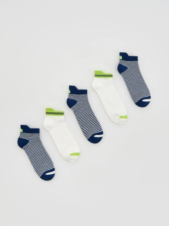 Zdjęcie produktu Reserved - Skarpetki 5 pack - biały