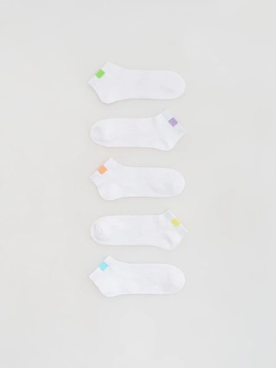 Zdjęcie produktu Reserved - Skarpetki 5 pack - biały