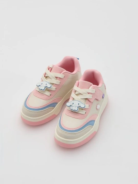Zdjęcie produktu Reserved - Sneakersy Cinnamoroll - biały