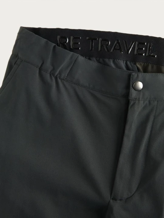Zdjęcie produktu Reserved - Spodnie chino slim fit - czarny