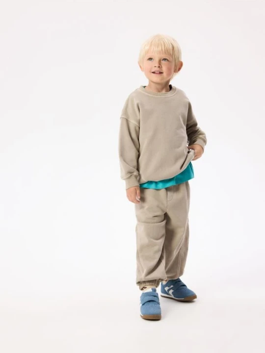 Zdjęcie produktu Reserved - Spodnie jogger - beżowy