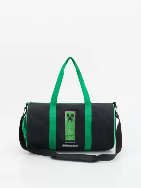 Zdjęcie produktu Reserved - Sportowa torba Minecraft - czarny