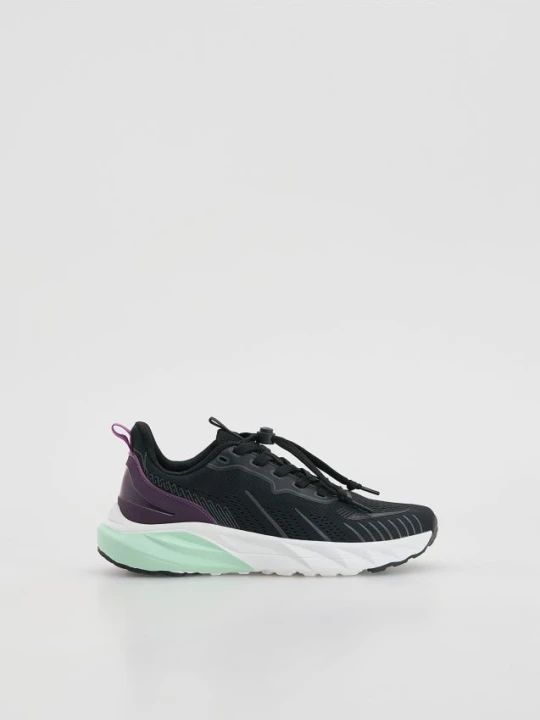 Zdjęcie produktu Reserved - Sportowe sneakersy - czarny