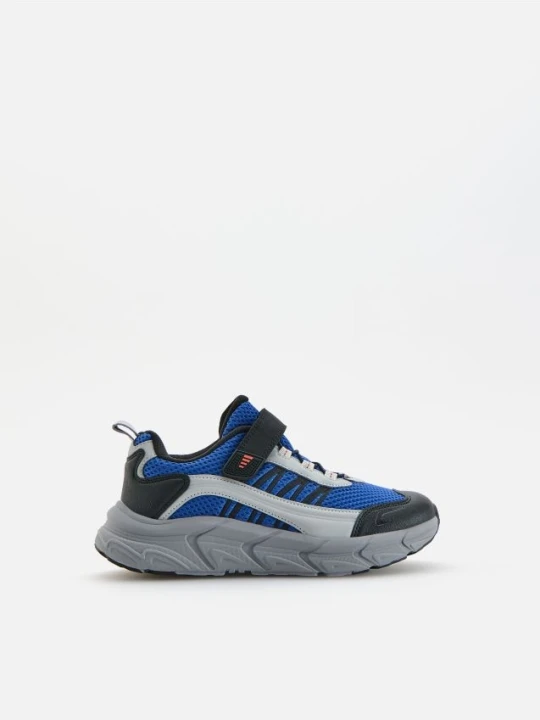 Zdjęcie produktu Reserved - Sportowe sneakersy - granatowy