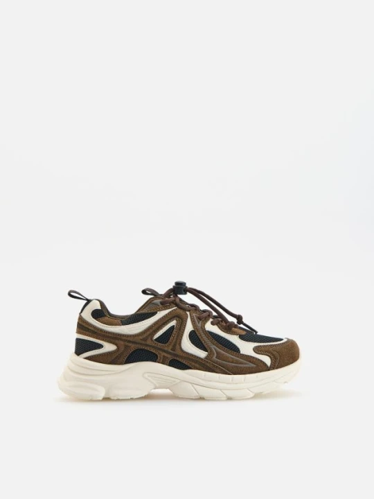 Zdjęcie produktu Reserved - Sportowe sneakersy - wielobarwny