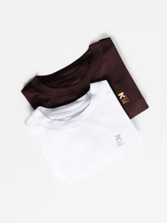 Zdjęcie produktu Reserved - Sportowy t-shirt 2 pack - biały