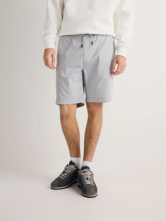 Zdjęcie produktu Reserved - Szorty jogger - jasnoszary