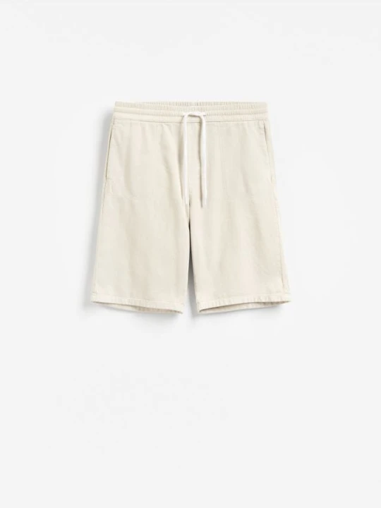 Zdjęcie produktu Reserved - Szorty jogger loose - szary