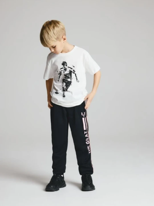 Zdjęcie produktu Reserved - T-shirt Messi - biały