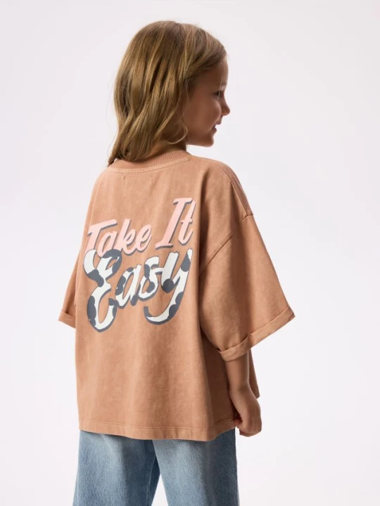 Zdjęcie produktu Reserved - T-shirt Toy Story - beżowy