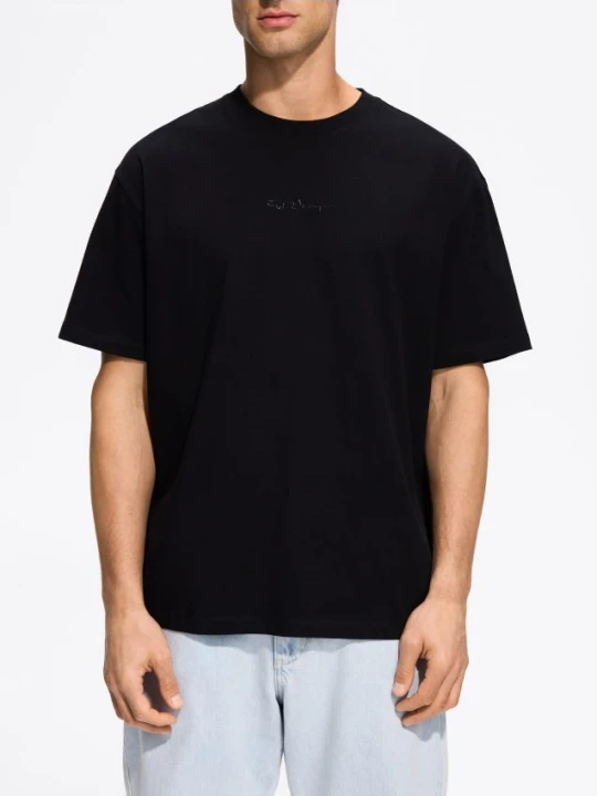 Zdjęcie produktu Reserved - T-shirt z nadrukiem Kosycarz - czarny