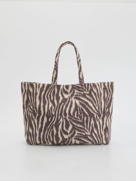 Zdjęcie produktu Reserved - Torba shopper - wielobarwny