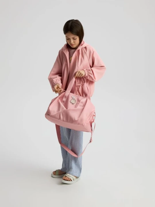 Zdjęcie produktu Reserved - Torba sportowa Pusheen - różowy