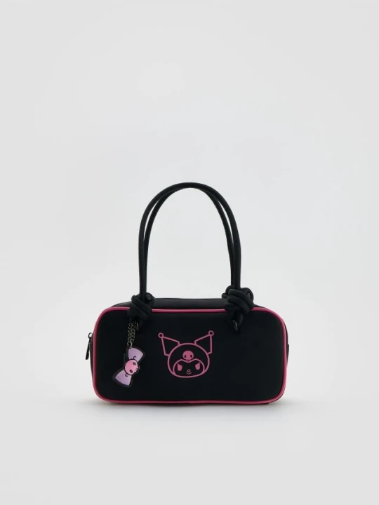 Zdjęcie produktu Reserved - Torebka Kuromi - czarny