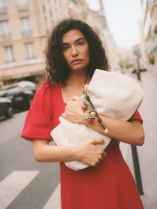 Zdjęcie produktu Reserved - Torebka shopper - brązowy