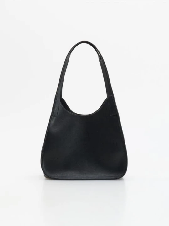 Zdjęcie produktu Reserved - Torebka shopper - czarny