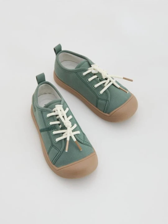 Zdjęcie produktu Reserved - Trampki barefoot - turkusowy