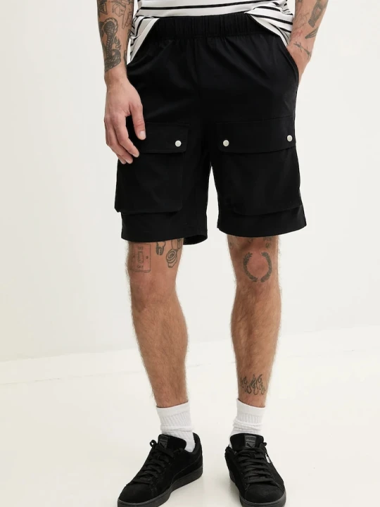 Zdjęcie produktu Resteröds szorty Malone shorts czarny