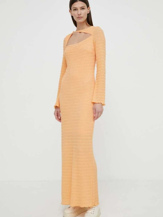 Zdjęcie produktu Resume Résumé sukienka AriaRS Dress pomarańczowy