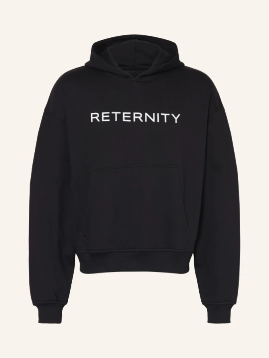 Zdjęcie produktu Reternity Bluza Z Kapturem schwarz