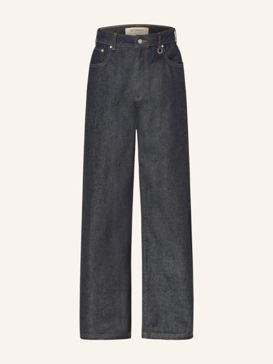 Zdjęcie produktu Reternity Dżinsy O Luźnym Kroju blau RAW INDIGO