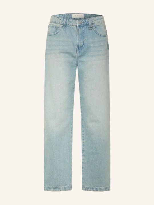 Zdjęcie produktu Reternity Jeansy Essential O Prostym Kroju blau LIGHT BLUE