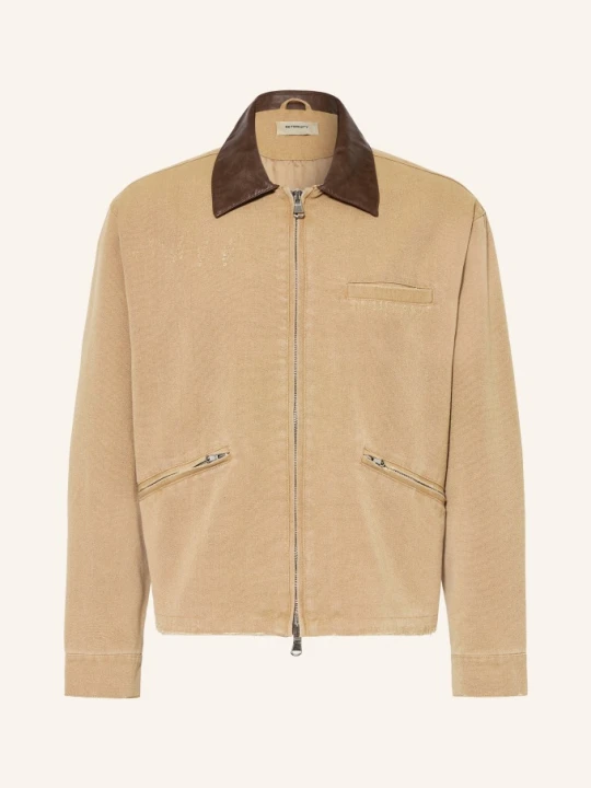 Zdjęcie produktu Reternity Kurtka Wierzchnia beige