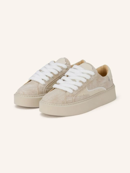 Zdjęcie produktu Reternity Sneakersy Le Promeneur beige