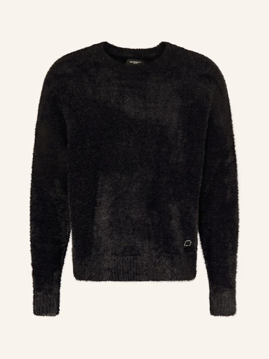 Zdjęcie produktu Reternity Sweter schwarz CZARNY