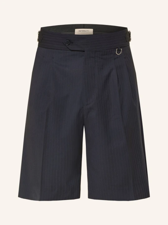 Zdjęcie produktu Reternity Szorty Chino O Luźnym Kroju blau