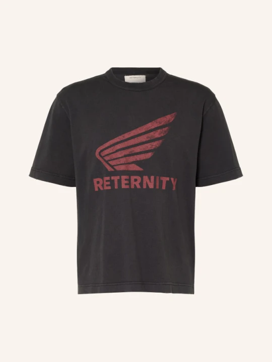 Zdjęcie produktu Reternity T-Shirt Aero grau szary