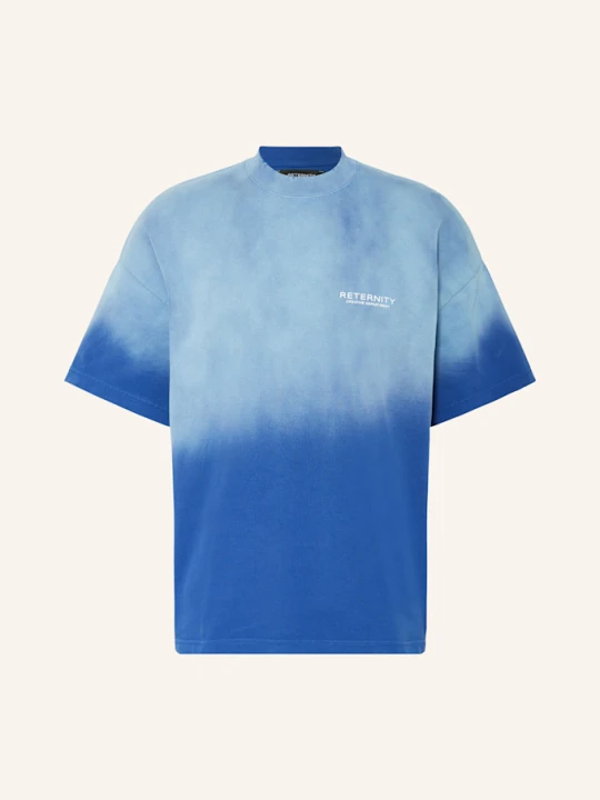 Zdjęcie produktu Reternity T-Shirt blau niebieski
