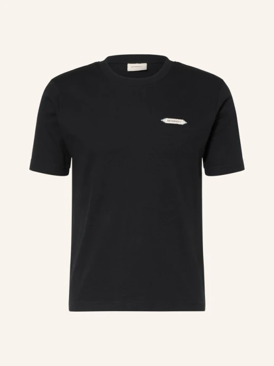 Zdjęcie produktu Reternity T-Shirt L'atelier schwarz CZARNY