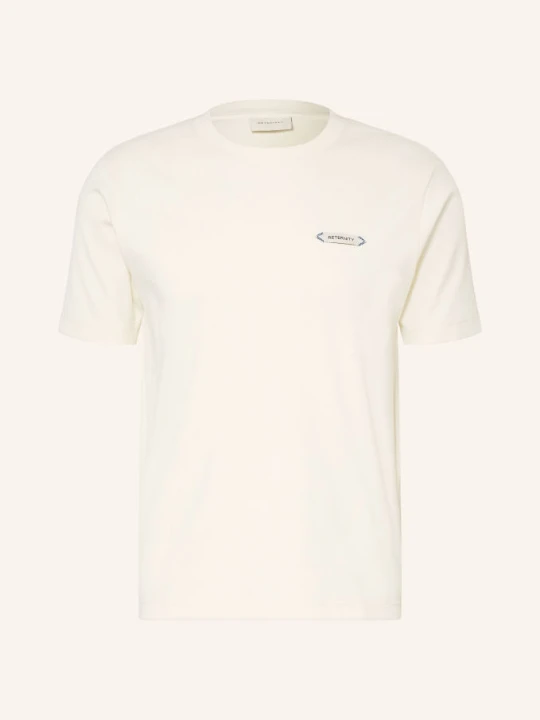 Zdjęcie produktu Reternity T-Shirt L'atelier weiss ECRU