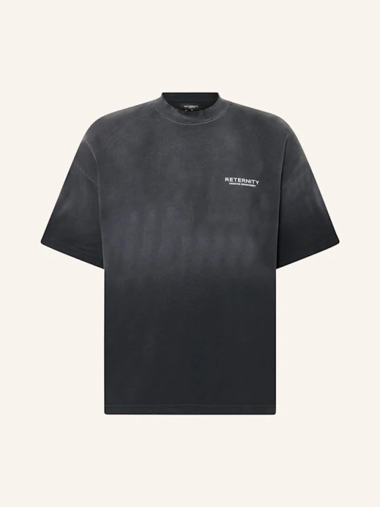 Zdjęcie produktu Reternity T-Shirt schwarz CZARNY