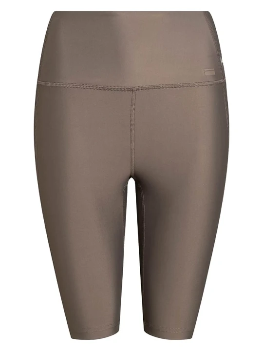 Zdjęcie produktu Rethinkit Szorty kolarskie "Gigi" w kolorze khaki rozmiar: XL