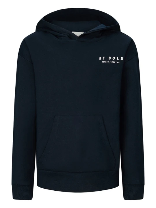 Zdjęcie produktu Retour Bluza "Gote" w kolorze granatowym rozmiar: 158 / 164