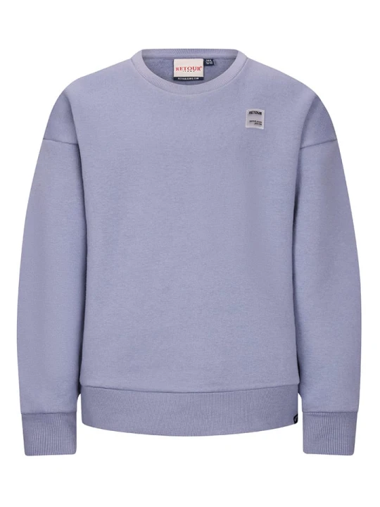 Zdjęcie produktu Retour Bluza "Hakar" w kolorze błękitnym rozmiar: 146 / 152