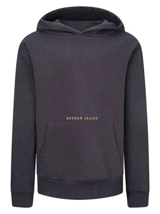 Zdjęcie produktu Retour Bluza "Jorrit" w kolorze antracytowym rozmiar: 122 / 128
