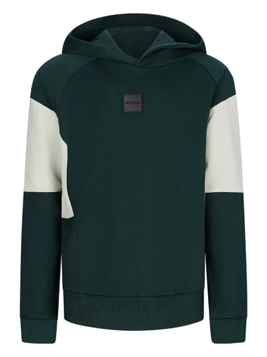 Zdjęcie produktu Retour Bluza "Kalle" w kolorze zielonym rozmiar: 122 / 128