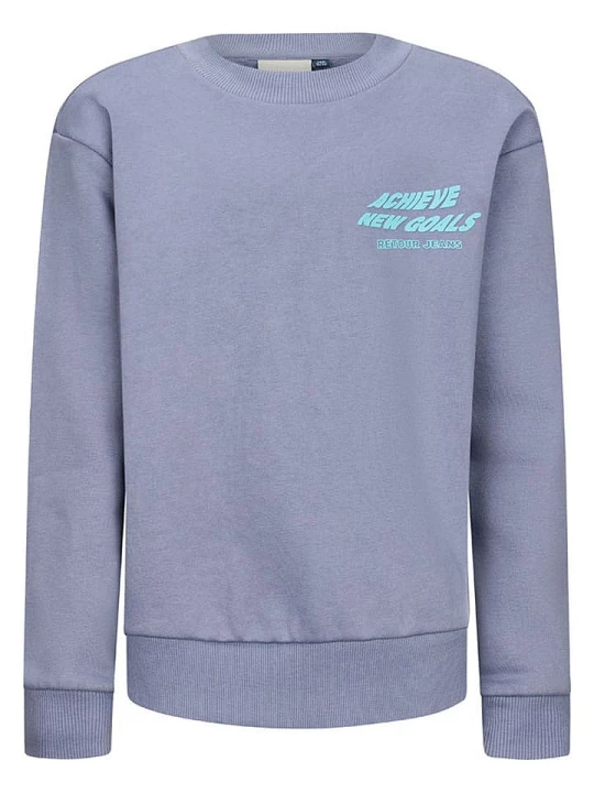 Zdjęcie produktu Retour Bluza "Kelto" w kolorze fioletowym rozmiar: 170 / 176