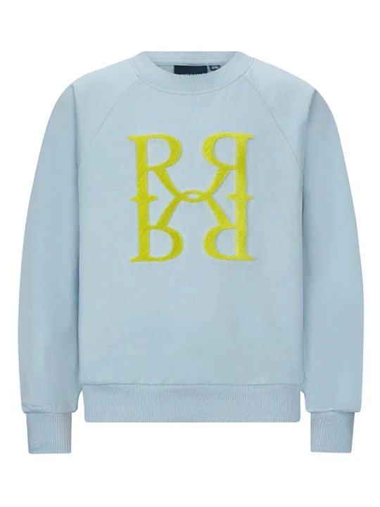Zdjęcie produktu Retour Bluza "Larache" w kolorze błękitnym rozmiar: 146 / 152
