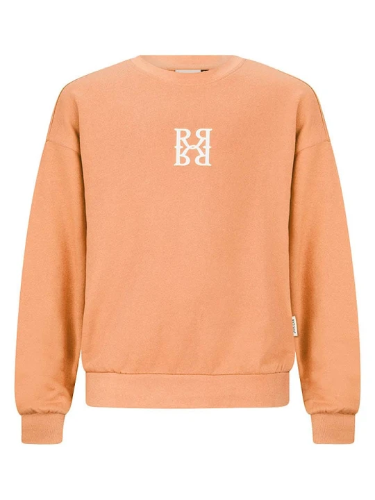 Zdjęcie produktu Retour Bluza "Pessac" w kolorze pomarańczowym rozmiar: 152