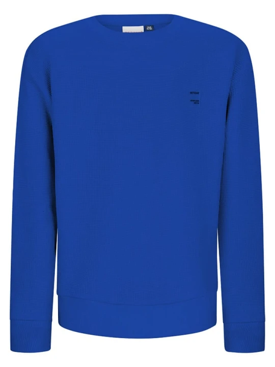 Zdjęcie produktu Retour Bluza "Torsten" w kolorze niebieskim rozmiar: 146/152