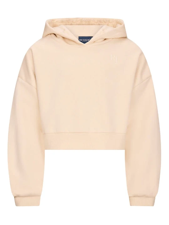 Zdjęcie produktu Retour Bluza "Toulal" w kolorze beżowym rozmiar: 146 / 152