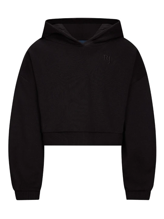 Zdjęcie produktu Retour Bluza "Toulal" w kolorze czarnym rozmiar: 158 / 164