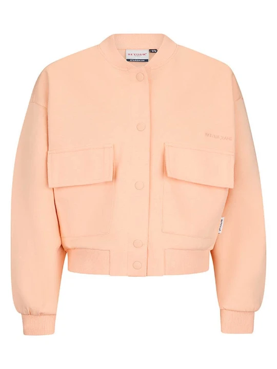 Zdjęcie produktu Retour Bluza "Toulouse" w kolorze pomarańczowym rozmiar: 146/152