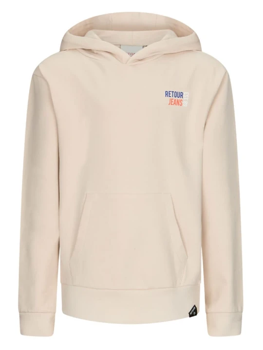 Zdjęcie produktu Retour Bluza "William" w kolorze beżowym rozmiar: 122/128