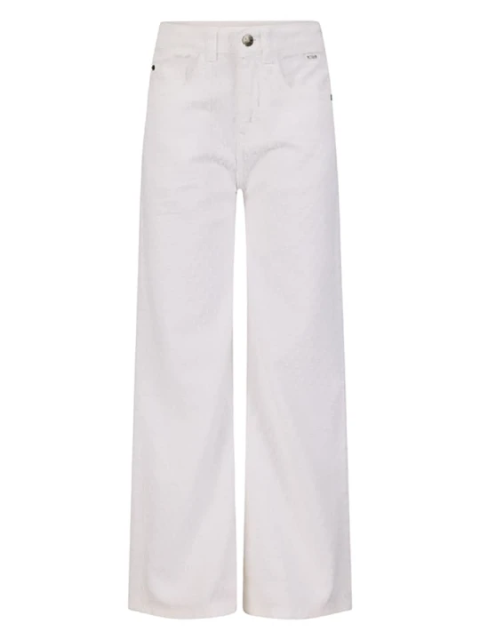 Zdjęcie produktu Retour Dżinsy "Oda" - Comfort fit - w kolorze białym rozmiar: 158 / 164