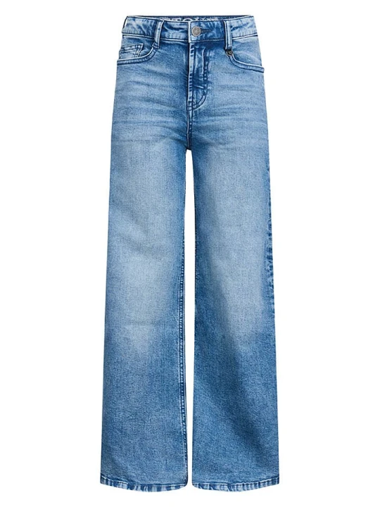 Zdjęcie produktu Retour Dżinsy "Skoura" - Comfort fit - w kolorze niebieskim rozmiar: 134